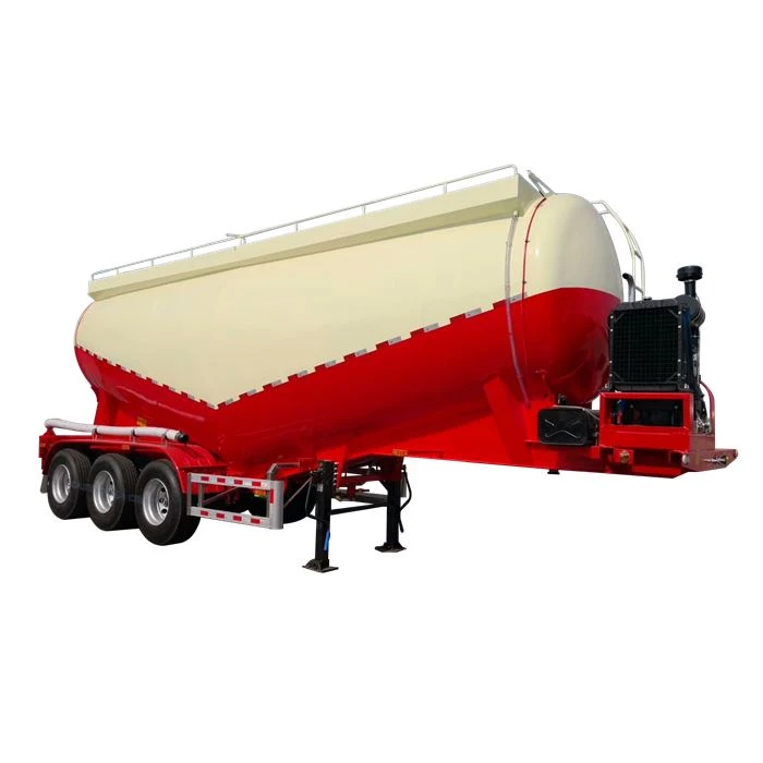 Dry Bulk Tanker Trailer