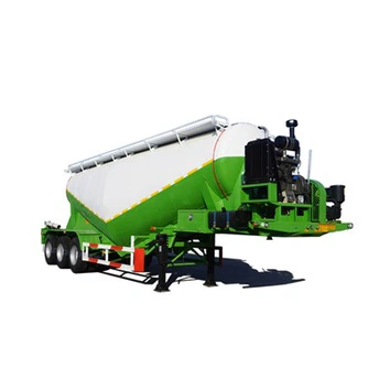 40ton cementové silo| V Typ Prášková nádrž Príves